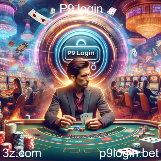 Explorando o Blackjack: O Jogo de Cartas Mais Popular do P9 Login