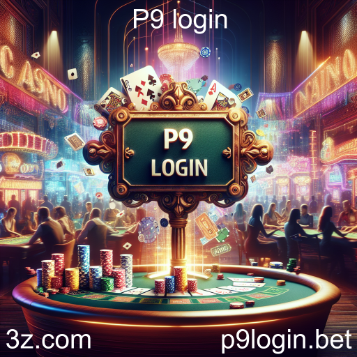 A Magia do Poker: Estratégia e Habilidade no P9 Login