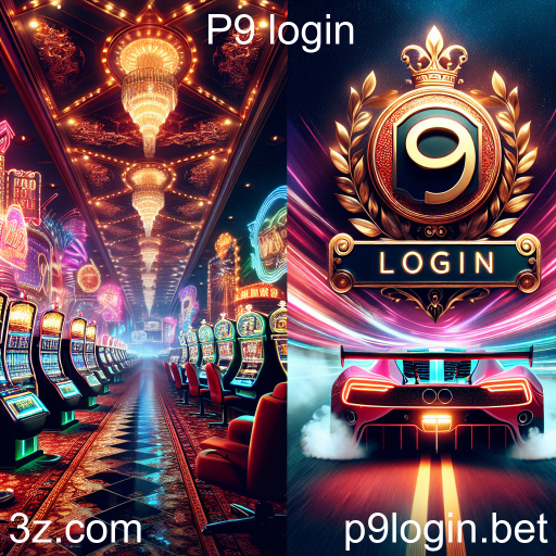 A Magia dos Jogos de Corrida no P9 Login