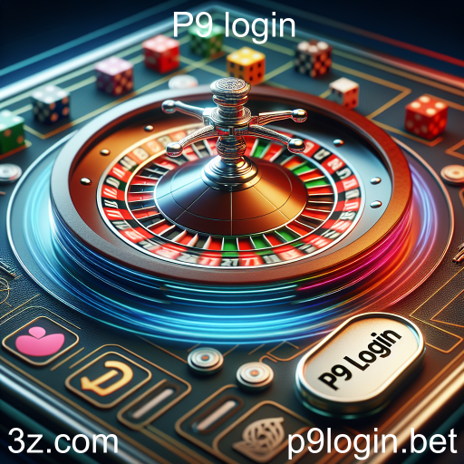 A Emoção da Roleta: Atrações do Jogo no P9 Login